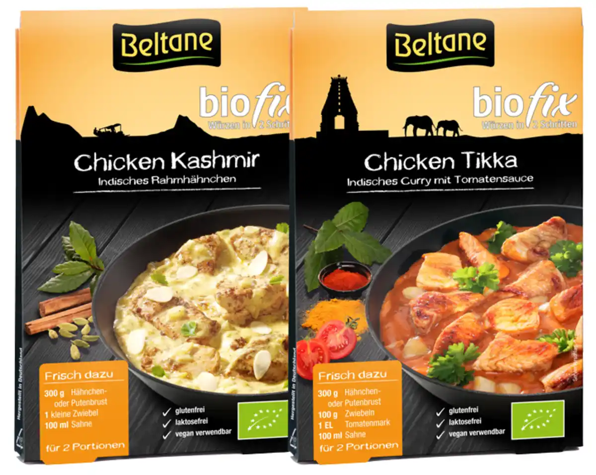 Bild 1 von Gewürzmischung