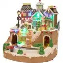 Bild 1 von Magic Village Weihnachtsdeko mit Licht