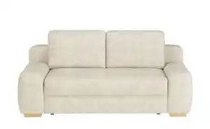 bobb Schlafsofa mit Boxspringpolsterung   ¦ beige ¦ Maße (cm): B: 210 H: 96 T: 108.0 Polstermöbel > Sofas > 2-Sitzer - Möbel Kraft