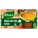 Bild 1 von Knorr Bouillon Pur Gemüse Brühe 6x500ml