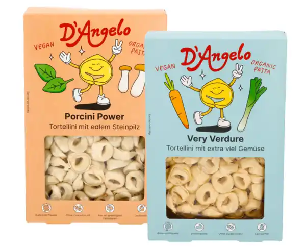 Bild 1 von Gefüllte Pasta