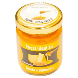 Honig-Senfsauce 60g