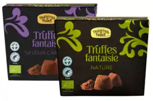 Französische Trüffel