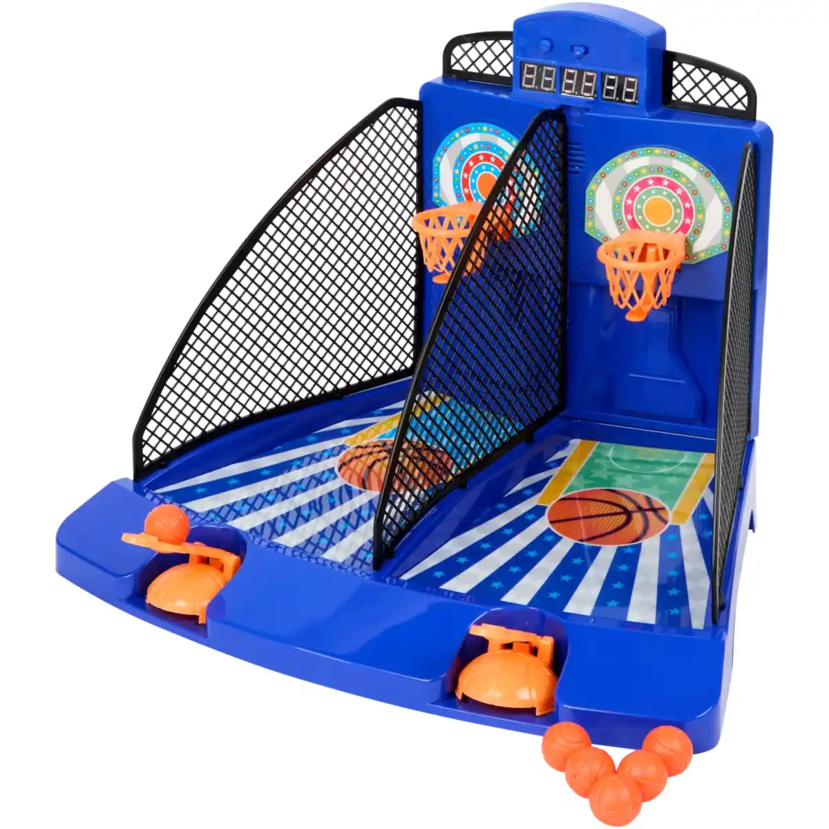 Bild 1 von Basketballspiel