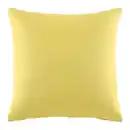 Bild 1 von Zierkissen Poppy Gelb ca. 45x45cm, Gelb