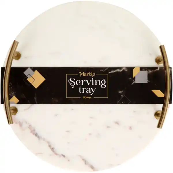 Bild 4 von Marmor-Tablett
