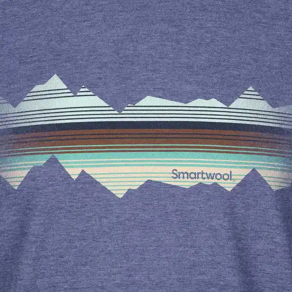 Bild 3 von MOUNTAIN HORIZON SHORT SLEEVE GRAPHIC TE Unisex - T-Shirt