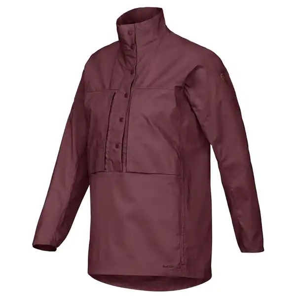 Bild 2 von ABISKO HIKE ANORAK W Damen - Outdoorjacke