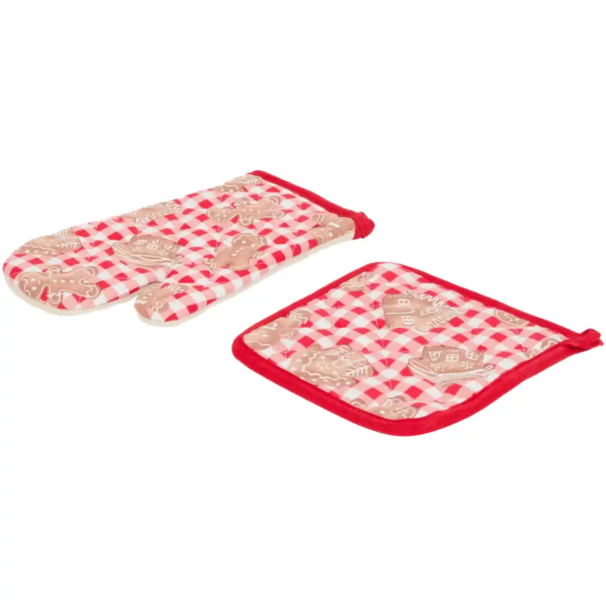 Bild 3 von Ofenhandschuh und Topflappen