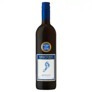 Barefoot Rotwein Merlot trocken 0,75l