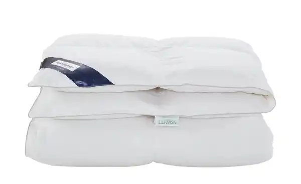 Bild 1 von Heidelberger Bettwaren Daunendecke  Schweden ¦ weiß ¦ Maße (cm): B: 135 Bettwaren > Bettdecken > Winter-Bettdecken - Möbel Kraft