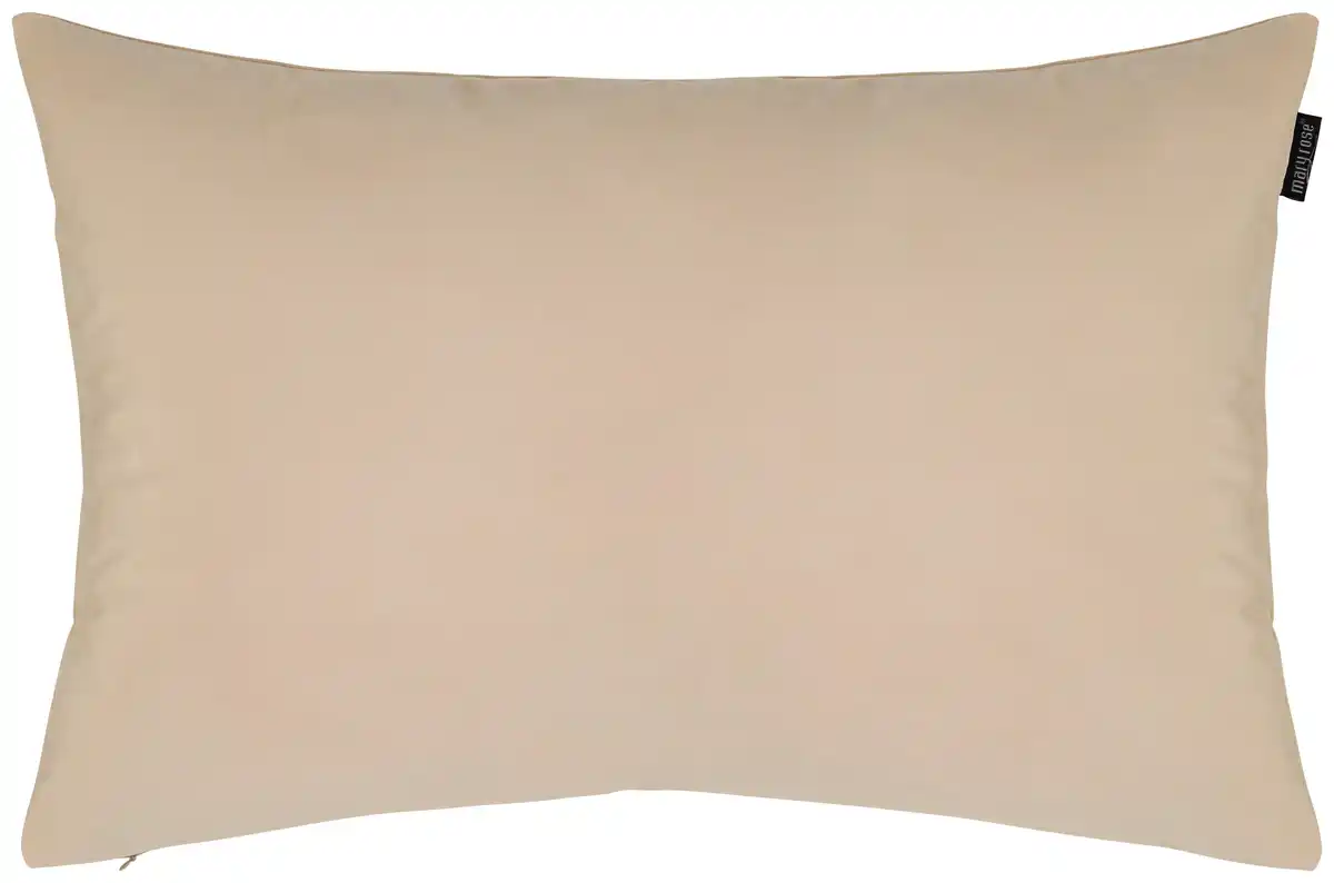 Bild 1 von Zierkissen Willow in Beige ca. 40x60cm, Beige