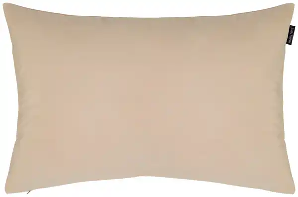 Bild 1 von Zierkissen Willow in Beige ca. 40x60cm, Beige