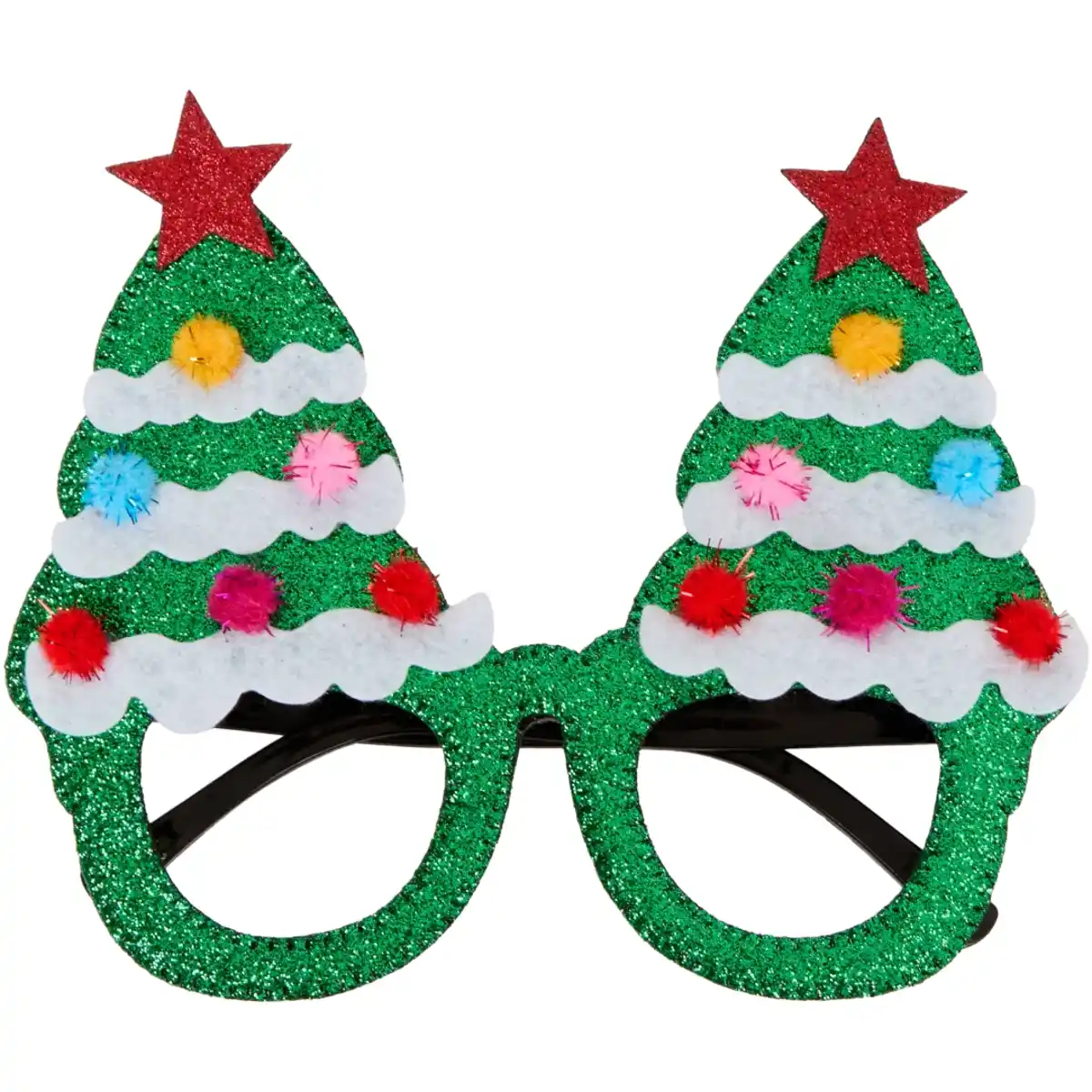 Bild 3 von Cool2Party Weihnachtliche Partybrille