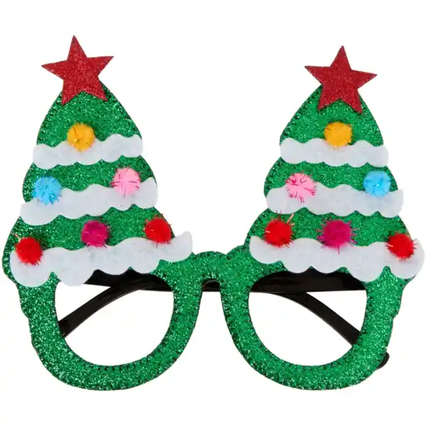 Bild 3 von Cool2Party Weihnachtliche Partybrille