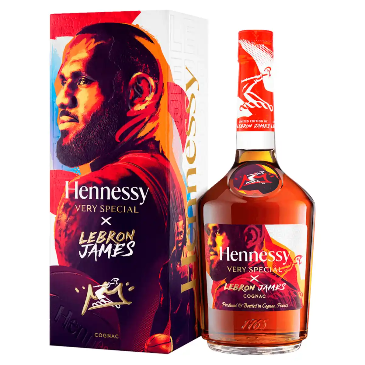 Bild 1 von Hennessy V.S Cognac 0,7l