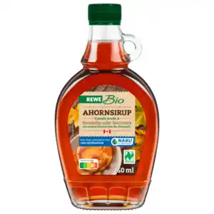 REWE Bio Ahornsirup 250ml