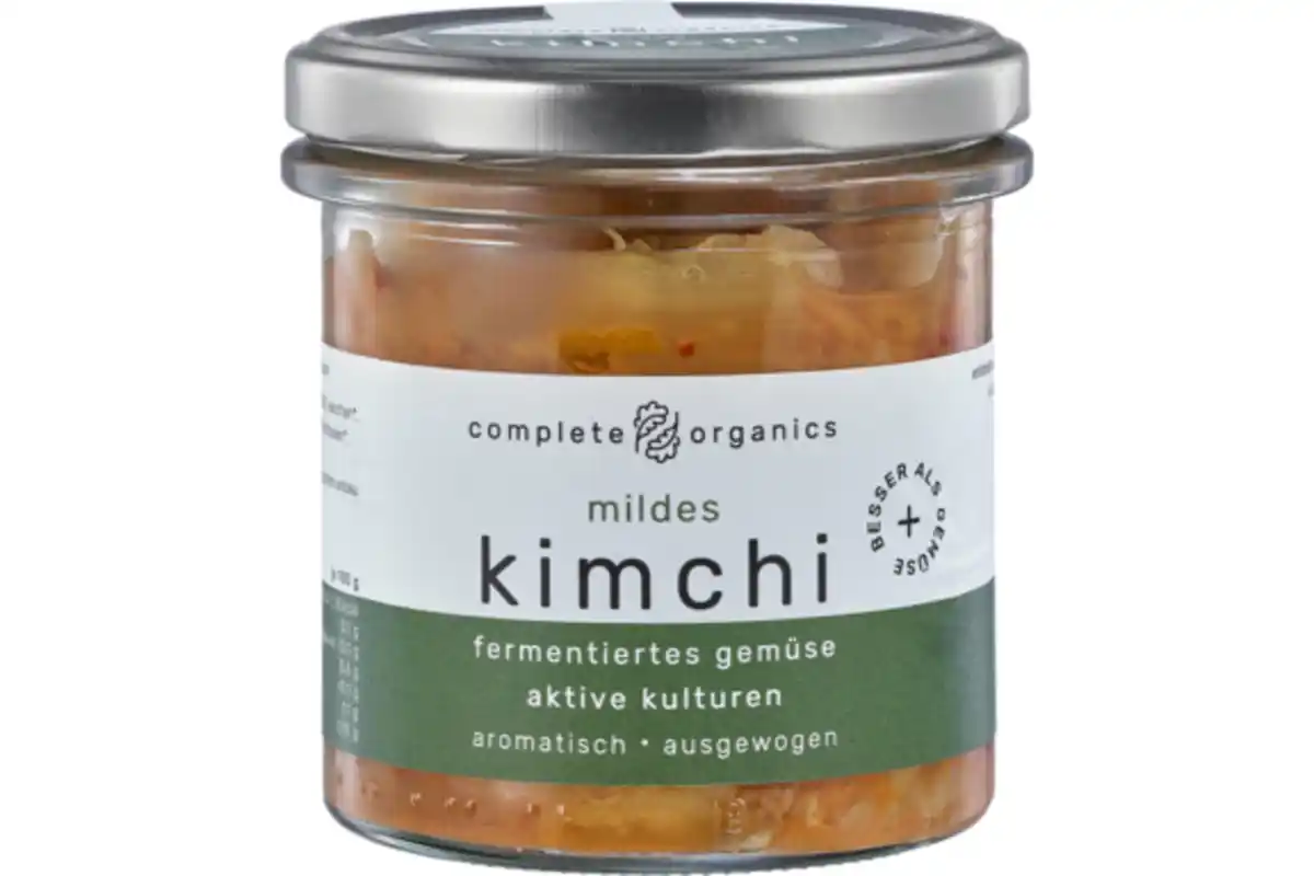 Bild 1 von Fermentiertes Gemüse