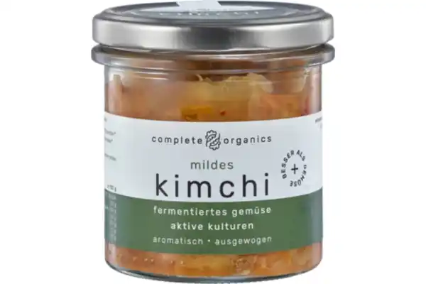Bild 1 von Fermentiertes Gemüse