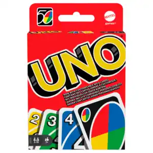Uno Kartenspiel