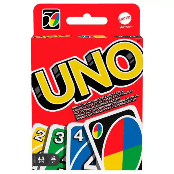 Bild 1 von Uno Kartenspiel