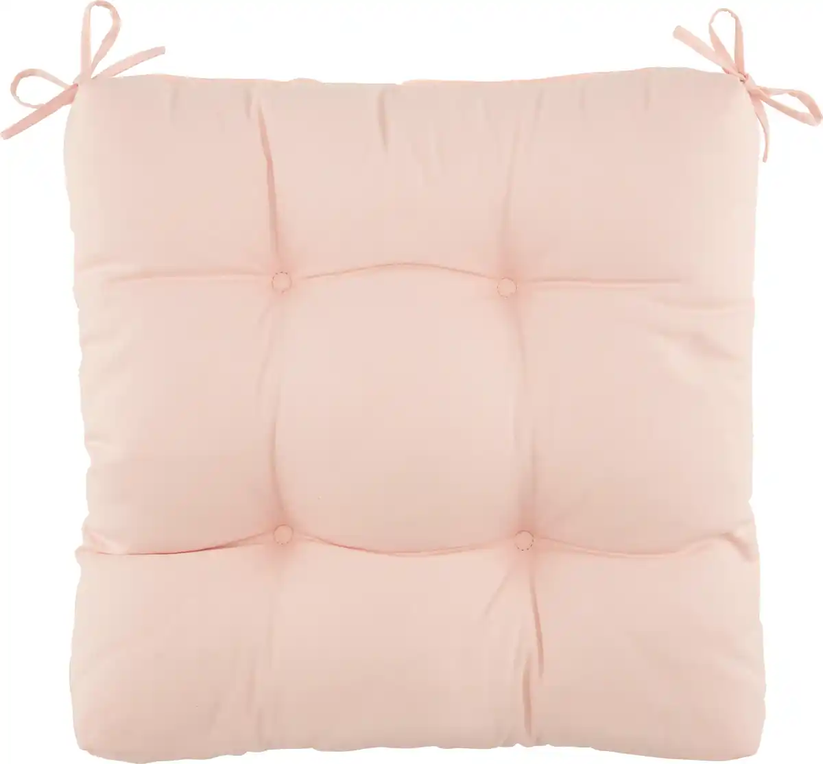 Bild 1 von Sitzkissen Elli in Rosa ca. 40x40cm, Rosa