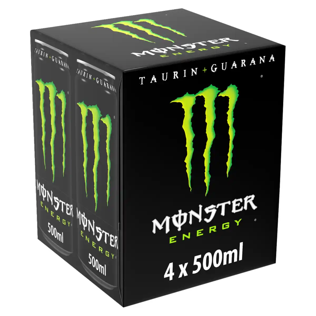 Bild 1 von Monster Energy 4x0,5l