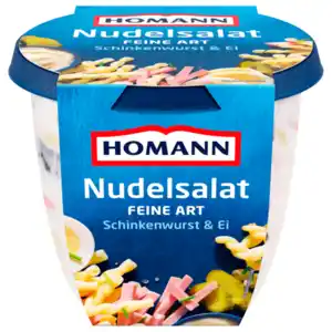 Homann Feiner Nudelsalat 400g