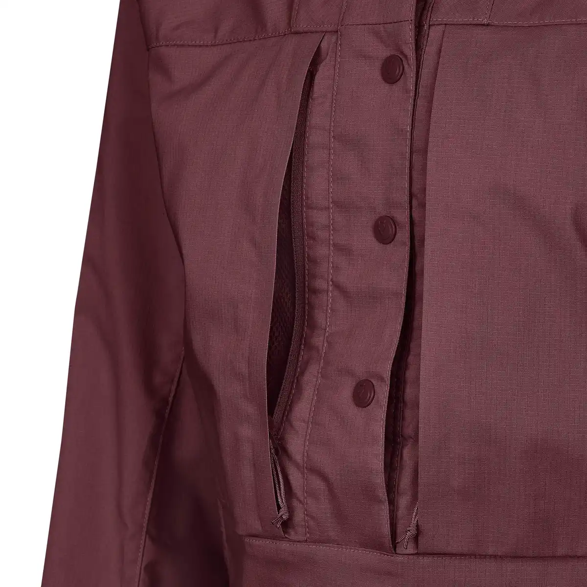 Bild 4 von ABISKO HIKE ANORAK W Damen - Outdoorjacke