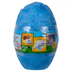 Dino Skelett im Ei ab 3 Jahren