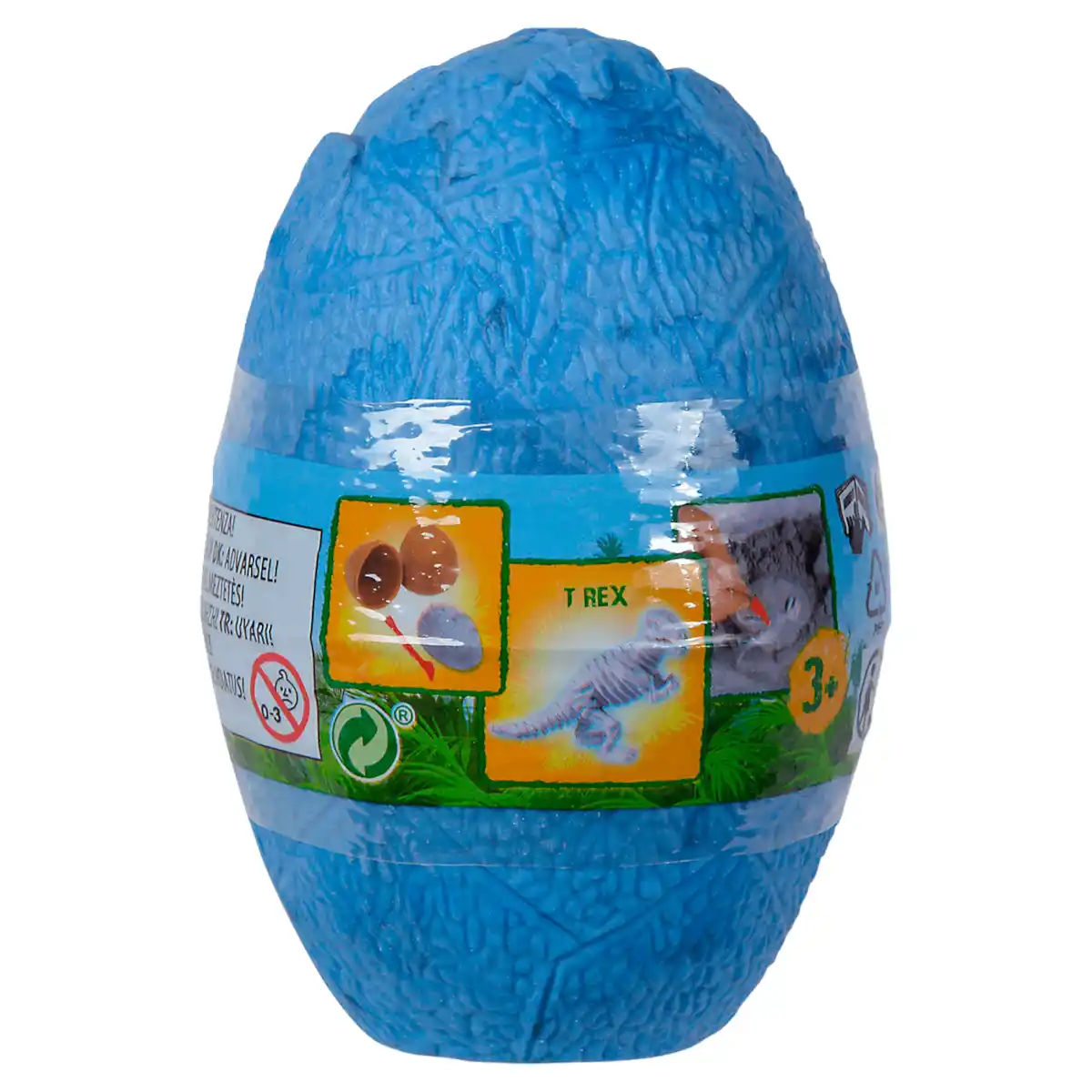 Bild 1 von Dino Skelett im Ei ab 3 Jahren