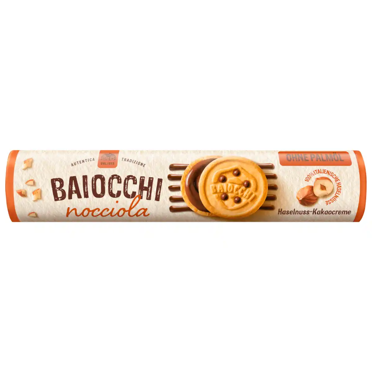 Bild 1 von Baiocchi Nocciola 168g