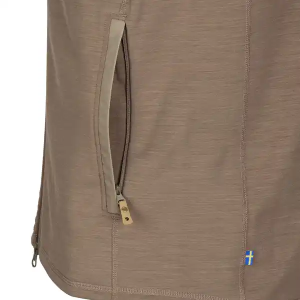 Bild 4 von KEB FLEECE VEST M Herren - Fleeceweste