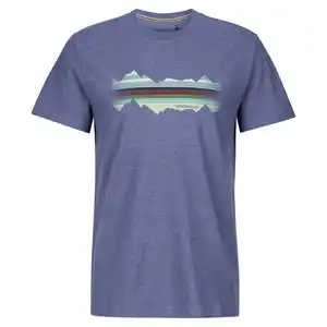 MOUNTAIN HORIZON SHORT SLEEVE GRAPHIC TE Unisex - T-Shirt