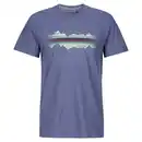 Bild 1 von MOUNTAIN HORIZON SHORT SLEEVE GRAPHIC TE Unisex - T-Shirt
