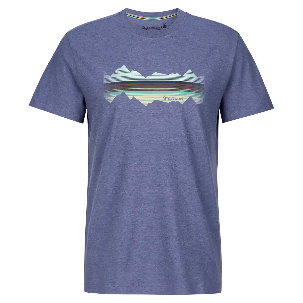 Bild 1 von MOUNTAIN HORIZON SHORT SLEEVE GRAPHIC TE Unisex - T-Shirt