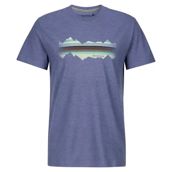 Bild 1 von MOUNTAIN HORIZON SHORT SLEEVE GRAPHIC TE Unisex - T-Shirt