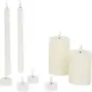 Bild 1 von LED-Kerzenset