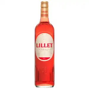 Lillet Rosé Weinaperitif 17% 0,75l