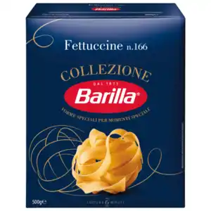 Barilla Collezione Fettuccine Nr.166 500g