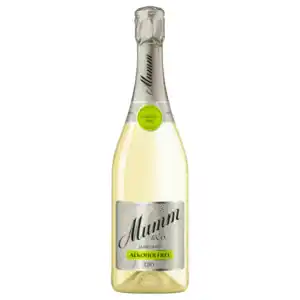 Mumm & Co. Jahrgang Sekt trocken alkoholfrei 0,75l