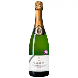 Mlle Ladubay Cremant de loire Réserve 0,75l