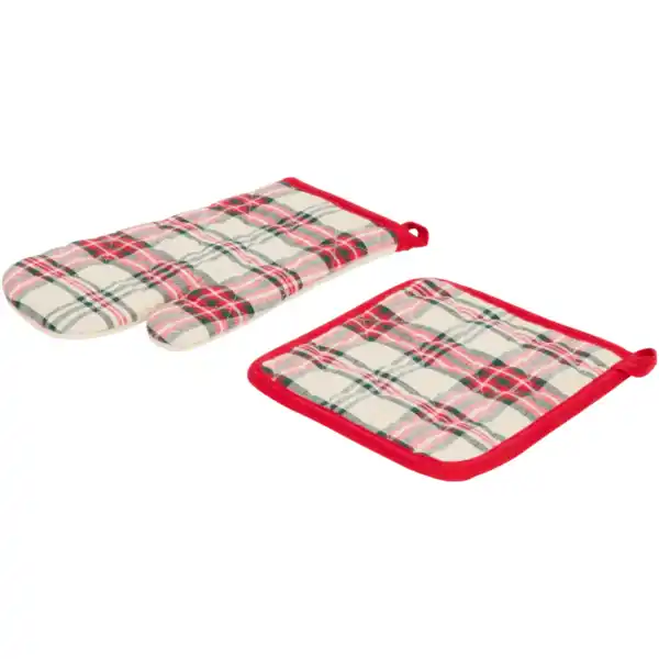 Bild 2 von Ofenhandschuh und Topflappen