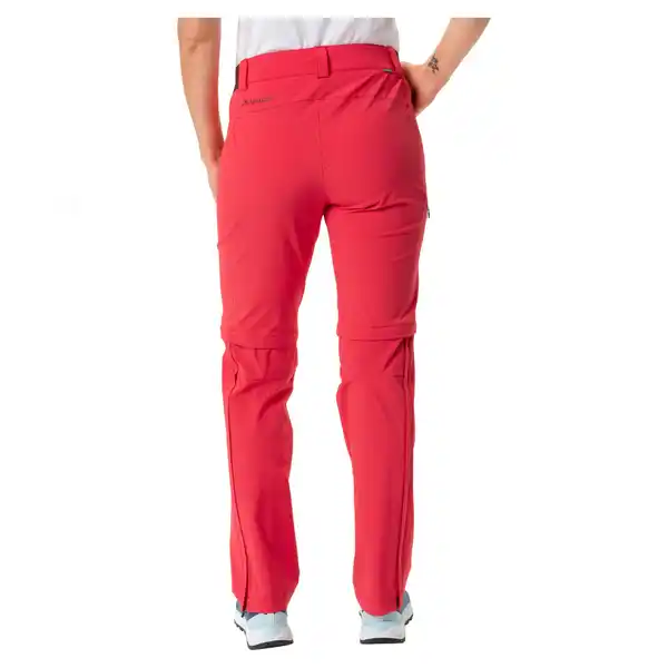 Bild 4 von WOMEN'S FARLEY STRETCH ZO T-ZIP PANTS II Damen - Softshellhose