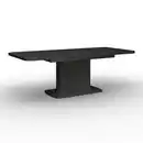 Bild 1 von Ausziehtisch Amado Schwarz Eiche furniert, Schwarz