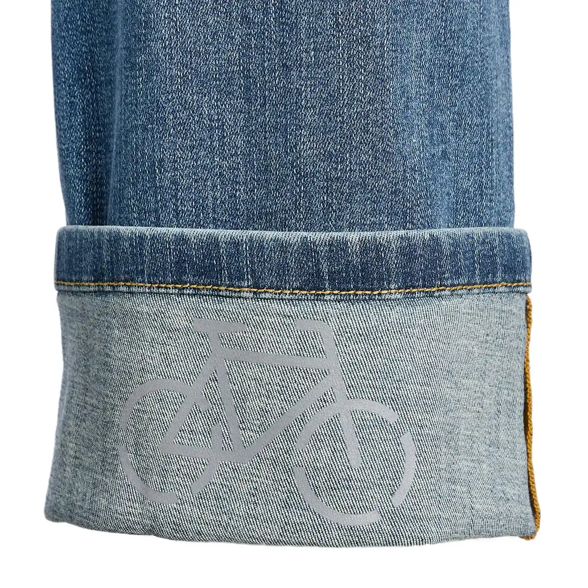 Bild 4 von BICI - SUPER STRETCH DUAL FX Damen - Fahrradhose