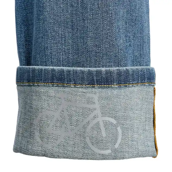 Bild 4 von BICI - SUPER STRETCH DUAL FX Damen - Fahrradhose