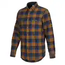 Bild 2 von SINGI HEAVY FLANNEL SHIRT M Herren - Flanellhemd
