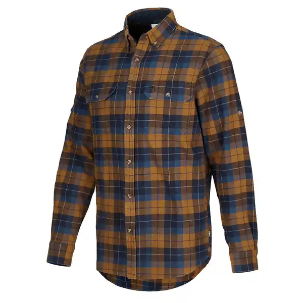 Bild 2 von SINGI HEAVY FLANNEL SHIRT M Herren - Flanellhemd
