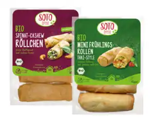 Veganes oder vegetarisches Fingerfood